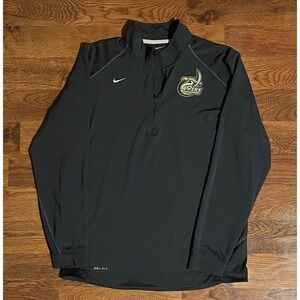 Nike Charlotte 49ers Quarter Zip Jacket